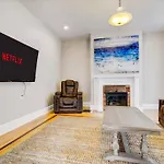 Historic Painted Lady Victorian Home