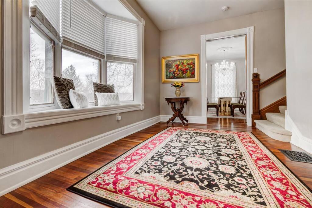 Historic Painted Lady Victorian * Cincinnati