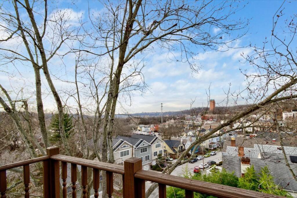 Historic Painted Lady Victorian Villa Cincinnati